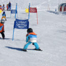Sansa pentru tinerii schiori! Cea mai mare competitie de schi alpin din Romania se va desfasura in Poiana Brasov