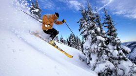 Proiectul relansat in statiunea Borsa! Vom avea o partie olimpica de schi, cea mai lunga din Romania!