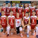 Volei Alba Blaj, primul club din Romania care ajunge intre cele mai bune sase echipe din Europa! Cu cine vor juca in play-off-ul Ligii Campionilor