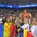 VIDEO emotionant! Ana Bogdan nu s-a putut abtine in timpul intonarii imnului la FED Cup