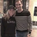 Mesajul Simonei Halep pentru Roger Federer, dupa ce elvetianul a redevenit nr.1!