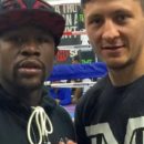 Mayweather: „Romani, fiti alaturi de Ronald Gavril!” Cand are loc revansa cu Benavidez