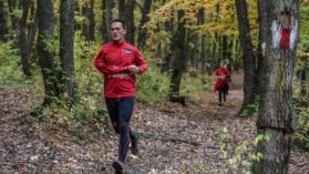 Ultramaratonistul Levente Polgar: „Idolii mei sunt oamenii simpli si ma gandesc ca ei sunt adevaratii olimpici in viata”