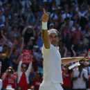 Regele s-a intors! Roger Federer este din nou, dupa sase ani, numarul 1 ATP!