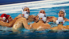 Romania, victorie importanta la polo in vederea calificarii la Campionatele Europene 2018