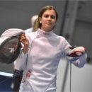 Medalie de argint pentru Alexandra Predescu la Europenele de juniori, in proba de spada