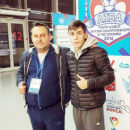 Andrei Udubasa aduce prima victorie a Romaniei la Europene de box U22