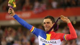 Eduard Novak si-a propus podiumul la Campionatele Mondiale de paraciclism in Brazilia