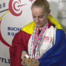 Elena Andries a castigat trei medalii de Aur in prima zi a Europenelor de haltere! Cum arata mainile campioanei