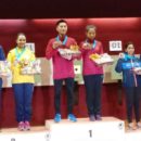 O medalie de aur si una de arginte pentru sportivii romani, la Campionatele Mondiale de Tir, de la Guadalajara