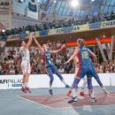 Romania, pentru a treia oara gazda Campionatului European de baschet 3×3