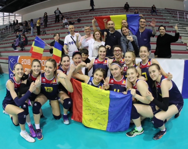 Expressly Tweet divorce Romania s-a calificat la Campionatul Mondial de volei dupa un sfert de  secol! | Sportivity.ro