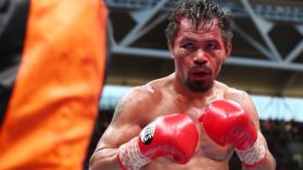 Pacquiao revine in ring! Cand se va lupta