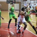 Sepsi Sf. Gheorghe si CSM Satu Mare, in finala Ligii Nationale la baschet feminin