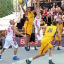 Romania si-a aflat adversarele la Campionatul Mondial de Baschet 3X3