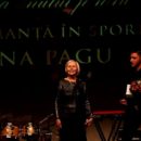 La 91 de ani, Elena Pagu este Femeia Anului 2017 pentru Excelenta in sport
