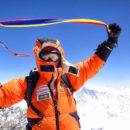 Alpinistul Horia Colibasanu a ajuns in tabara de baza Everest-Lhotse, la 5.400 metri altitudine