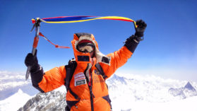 Alpinistul Horia Colibasanu a ajuns in tabara de baza Everest-Lhotse, la 5.400 metri altitudine