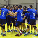 LMV Tricolorul Ploiesti, campioana in premiera la volei masculin