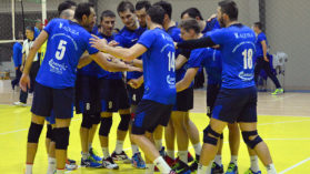 LMV Tricolorul Ploiesti, campioana in premiera la volei masculin