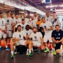 LMV Tricolorul Ploiesti a castigat Cupa Romaniei la volei masculin
