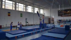 Sportivii resiteni au strans 12 medalii la Nationalele de juniori III, la gimnastica