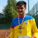 Dragos Dima a castigat turneul futures masculin Ioana Cup