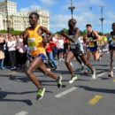 Kenyanul Patrick Kipkorir Siele a castigat Semimaratonul de la Bucuresti