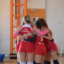 CSU Oradea a promovat in Divizia A1 la volei feminin