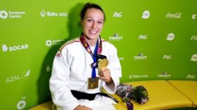 Romania, doua medalii de aur la Europeanul de judo de la Madrid