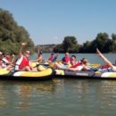 Romania va avea 19 sportivi la Campionatele Europene de Kaiac-Canoe de la Belgrad