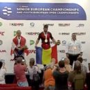 Romania a castigat prima medalie de aur din istorie la Europenele de MMA