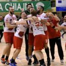 Dinamo, al treilea titlu consecutiv la handbal masculin