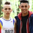 Gabriel Bularda a luat medalia de aur la Europenele de alergare montana pentru juniori
