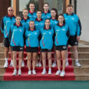 Romania s-a calificat cu trei echipe in sferturi, la Campionatele Europene de tenis de masa pentru juniori si cadeti