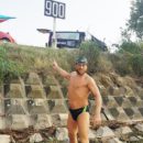 Obiectiv maret! Avram Iancu vrea sa inoate peste 600 de km pana la Istanbul.