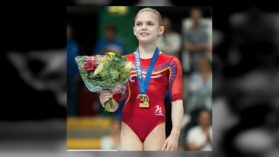 Denisa Golgota, ARGINT şi BRONZ la Campionatele Europene de gimnastică