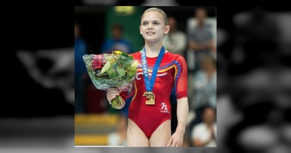 Denisa Golgota, ARGINT şi BRONZ la Campionatele Europene de gimnastică