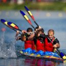 Romania isi propune sa castige doua medalii la Campionatele Mondiale din Portugalia