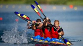 Romania isi propune sa castige doua medalii la Campionatele Mondiale din Portugalia