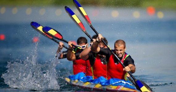 Romania isi propune sa castige doua medalii la Campionatele Mondiale din Portugalia