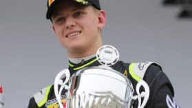 Mick Schumacher a obţinut primul său succes în Formula 3 Europeană