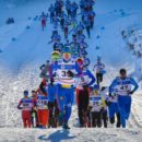 Campionatelor Europene de Winter Triathlon organizate in premiera in Romania