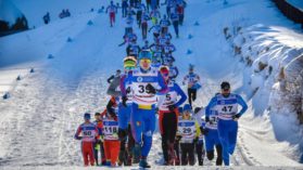 Campionatelor Europene de Winter Triathlon organizate in premiera in Romania