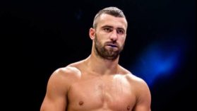 Andrei Stoica va lupta la Dynamite Fighting Show!