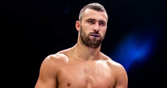 Andrei Stoica va lupta la Dynamite Fighting Show!