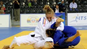 Liga Campionilor si Liga Europa de judo vor avea loc in Romania!