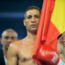 Boxerul Viorel Simion se bate duminica in SUA