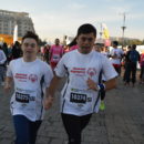 60 de persoane cu dizabilitati intelectuale vor alerga la Maratonul Bucuresti