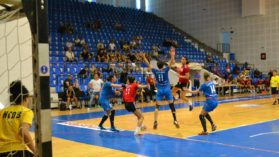 CS Măgura Cisnădie s-a calificat în turul al treilea al Cupei EHF